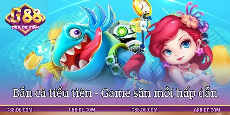 Game săn mồi hấp dẫn bậc nhất cổng game