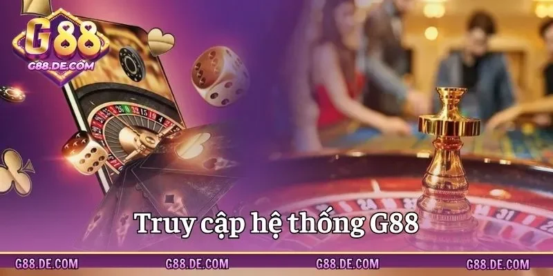 Tiến hành vào nền tảng