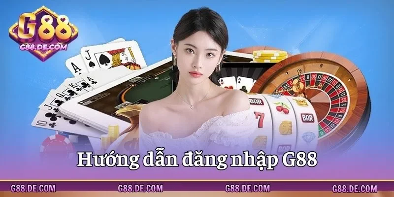 Truy cập trang chủ thực hiện đăng nhập dễ dàng