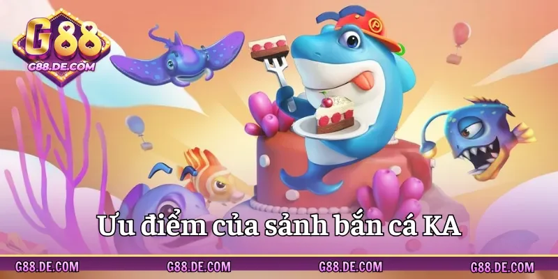 Tại sao nên tham gia vào sảnh KA tại G88 Vin Club?