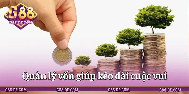 Mẹo quản lý vốn giúp đảm bảo kế hoạch vui trở dài hơn