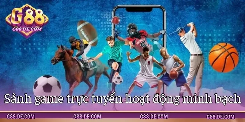 Sảnh thể thao công bằng, minh bạch