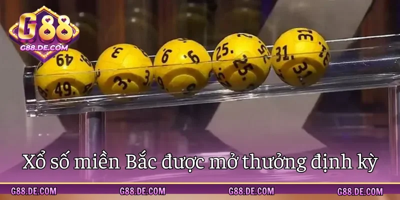 Trò chơi mở thưởng ngẫu nhiên được quay định kỳ 