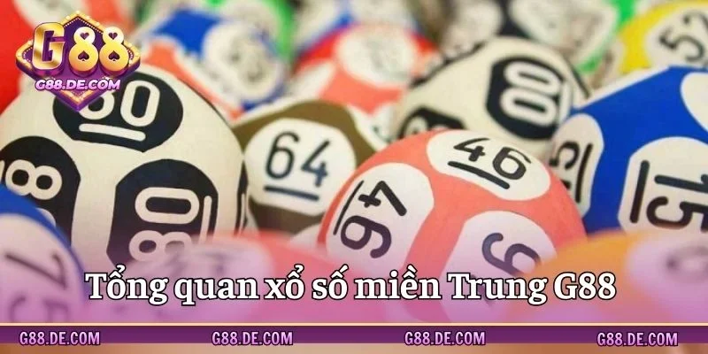 Thông tin mới nhất về kiểu chơi XSMT G88